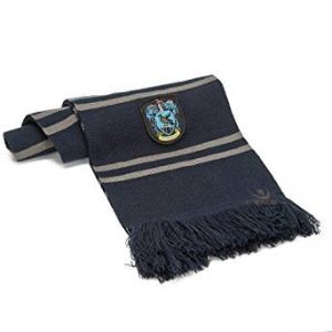 Ravenclaw Schal der Hogwarts-Schule aus Harry Potter