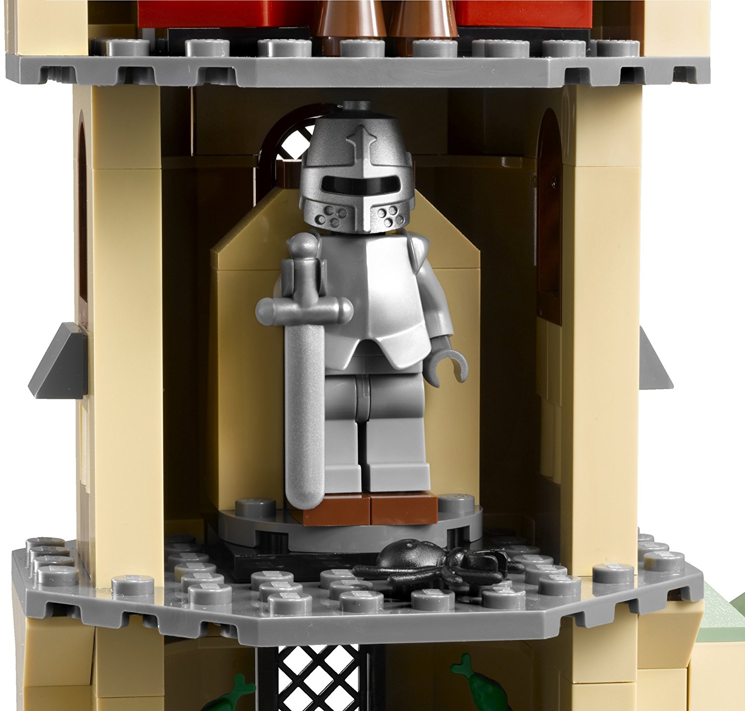 Ritter Lego set schloss hogwarts 4842 harry potter