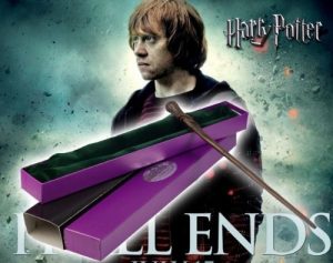 Rons Zauberstab aus Harry Potter