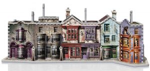 Winkelgasse harry potter 3d puzzle