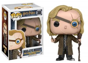 Mad-Eye Moody als Funko Pop! Figur aus Harry Potter
