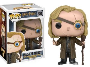 Mad-Eye Moody als Funko Pop! Figur aus Harry Potter