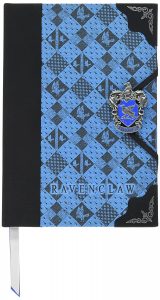 Deluxe Tagebuch Notizbuch von Ravenclaw