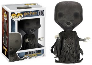 Dementor aus Harry Potter als Funko Pop! Figur