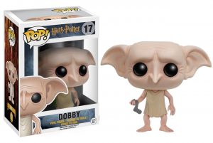 Dobby der Hauself als Funko Pop! Figur