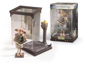 Dobby der Hauself als Figur der Noble Collection