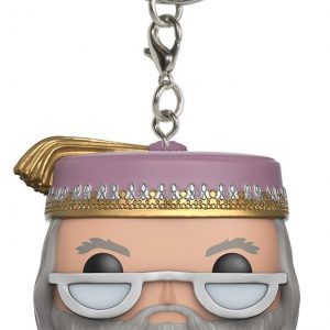 Dumbledore Funko Keychain (Schlüsselanhänger) Figur aus Harry Potter