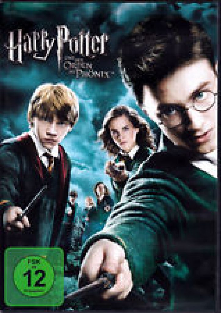 Harry Potter und der Orden des Phönix (Film) - FanTasium