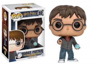 Harry Potter mit Prophezeiung (#10988) Funko Pop! Sammelfigur