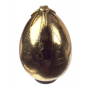 Das Goldene Ei aus dem Trimagischen Turnier Harry Potter