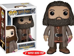 Hagrid aus Harry Potter als Funko Pop! Figur