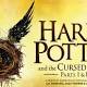 Harry Potter and the Cursed Child ist Harrys letztes Abenteuer, so JK Rowling