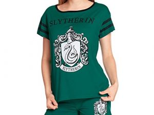 Schlafanzug „Slytherin“