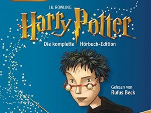 Harry Potter Hörbücher von Rufus Beck