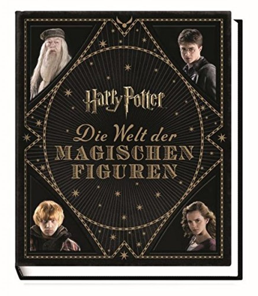 Harry Potter: Die Welt der magischen Figuren - FanTasium