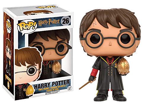 Harry Potter Funko Pop! Figur Goldenes Ei Trimagisches Turnier