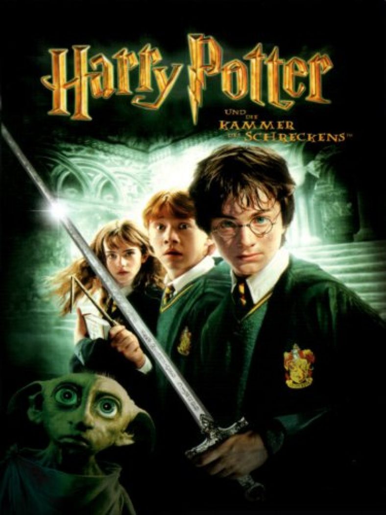 Harry Potter und die Kammer des Schreckens (Film) - FanTasium - Harry Potter Und Die Kammer Des Schreckens Hermine