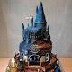 Harry Potter Wedding Cakes That Are Straight-Up Magical