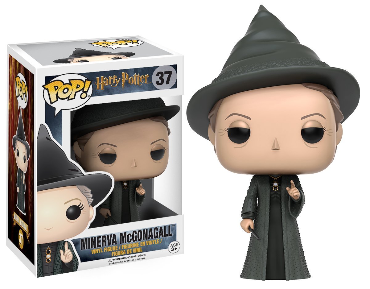 Minerva McGonagall als Funko Pop! Figur als Harry Potter