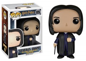 Severus Snape als Funko Pop! Figur Harry Potter