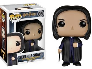 Severus Snape als Funko Pop! Figur Harry Potter
