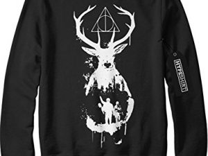 Sweatshirt „Hirsch“