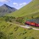 The Real-Life Hogwarts Express Just Rescued a Family Stranded in Scotland