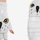 These 'Harry Potter' Hedwig Glove Mittens Are Adorable And Functional
