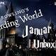 Unboxing – Wizarding World #2 von Lootcrate