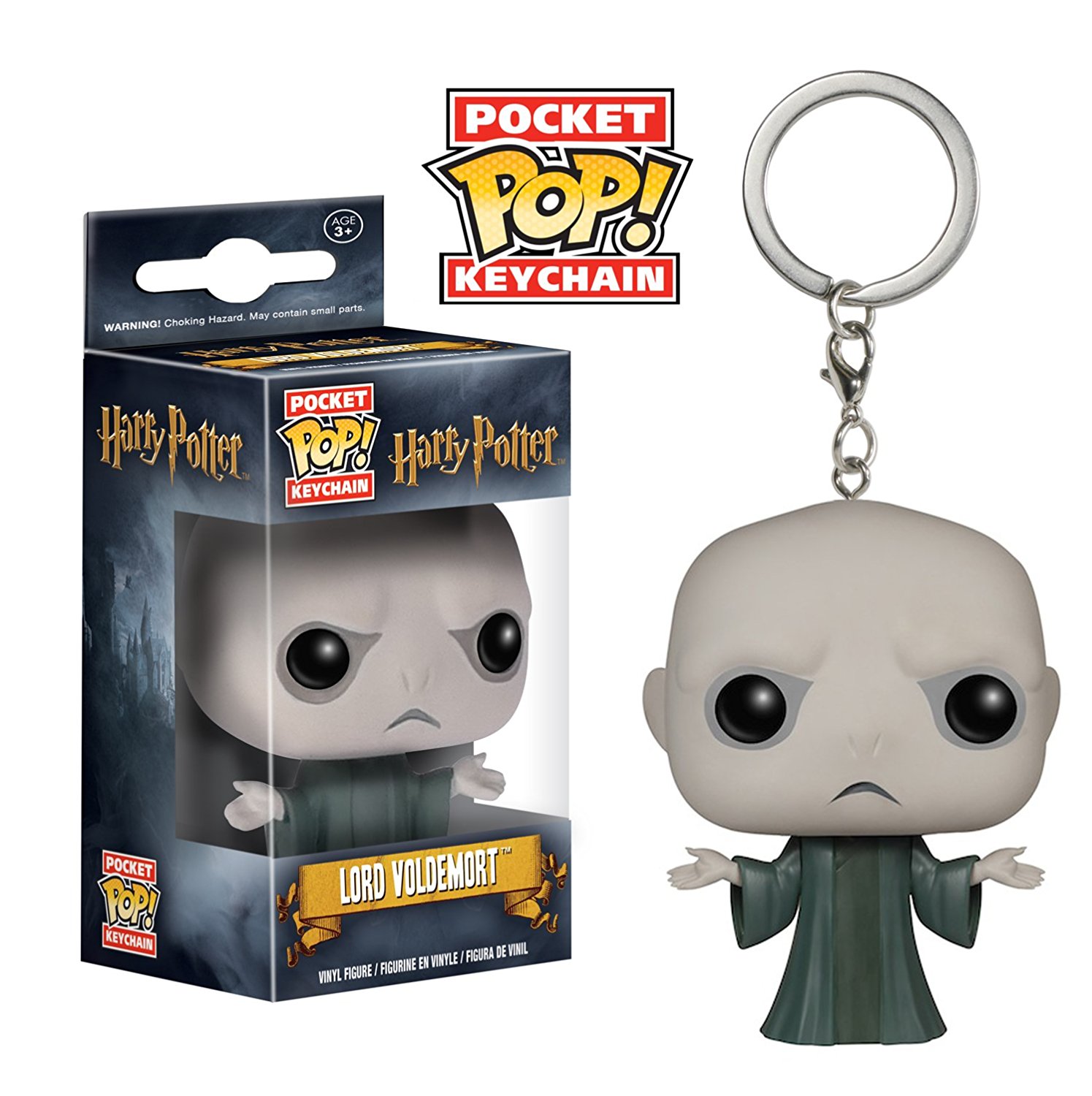 Voldemort Funko Pop! schlüsselanhänger keychain aus Harry Potter
