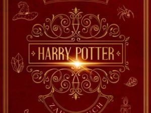 Harry Potter Zauberbuch: Der inoffizielle illustrierte Leitfaden für die Zauberer-Ausbildung